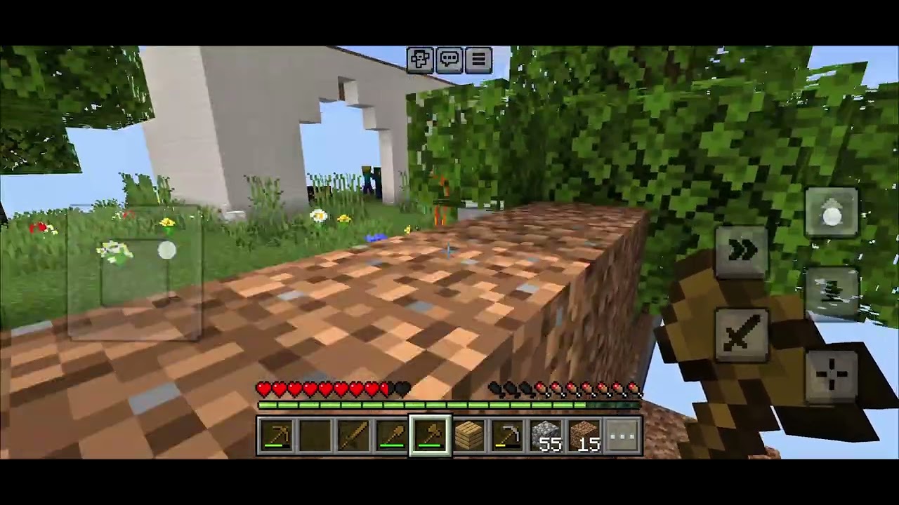 AKU MENAMATKAN PULAU ZOMBIE (MINECRAFT) BAGAIMANAKAH KISAH NYA...?