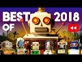 The best of robot elixir 2018  funny moments and fails