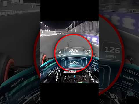 제로 '200'이 3초대 나오는 f1카 ㄷㄷ thumbnail