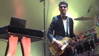 Chromeo Call Me Up Live Montreal 2012 HD 1080P