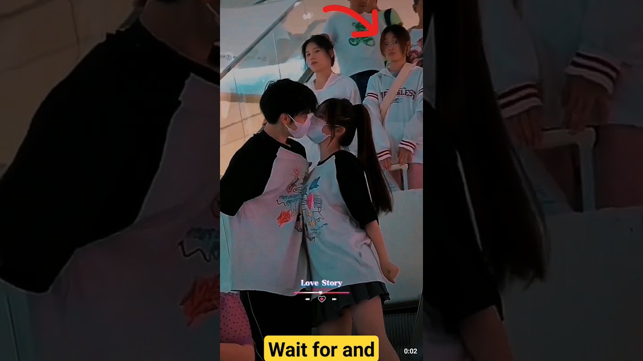 Russian video love story 