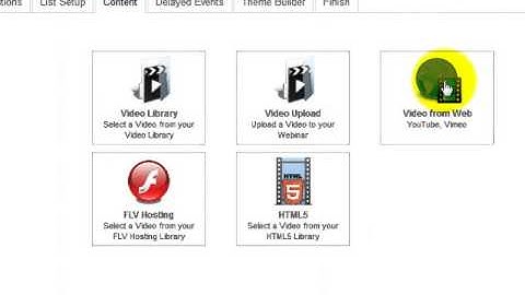 OfficeVP Tutorials: Automated Webinar: 07 Webinar video