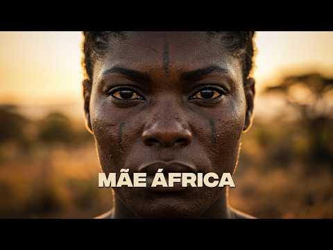 Mestre Pepeu presents: Mother Africa and the Warrior Women