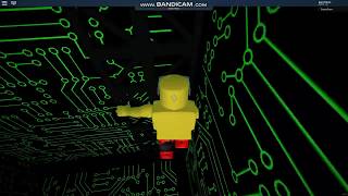Dark Sci-Facility done in 1:08.581 (Former WR) | Flood Escape 2 (ROBLOX)