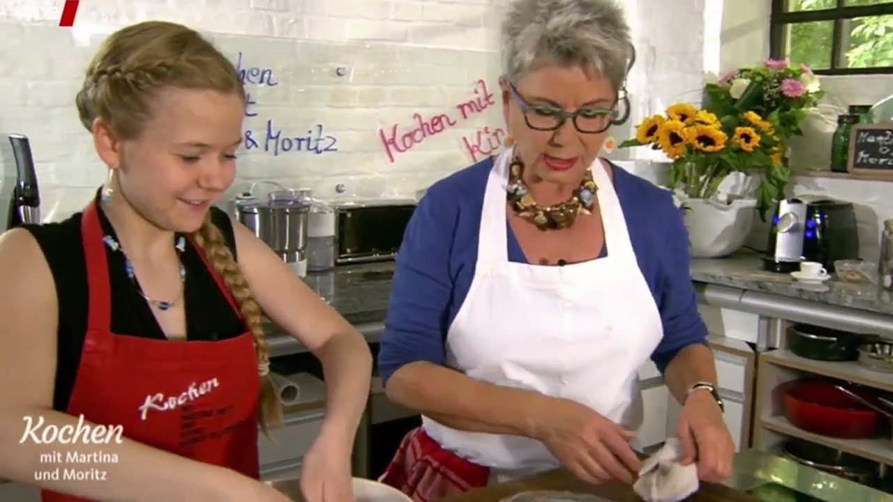 Charlys thailändische Frühlingsröllchen - Kochen mit Martina und Moritz
