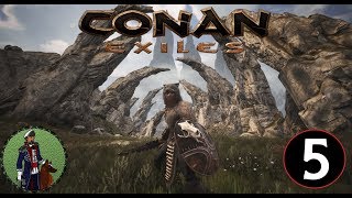 Release The Tigers! | Conan Exiles: Season 2 Gameplay #5 screenshot 2