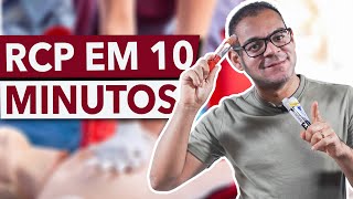 ALL ABOUT CPR IN 10 MINUTES