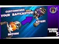 How To Paint a Baitcaster - How to Customize a Baitcasting Reel - How To Paint a Fishing Reel