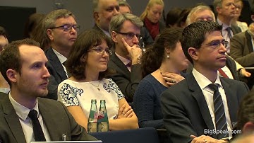 Jeremy Rifkin - A history of the future – the world in 2025   31 January 2017