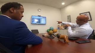 PerVista Founder, Vennard Wright, interview with WJZ-13, CBS Baltimore