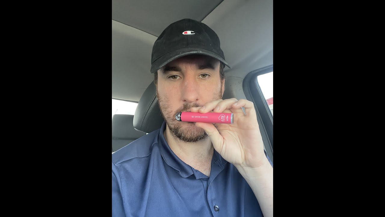 Fume Gummy Bears Vape Review!