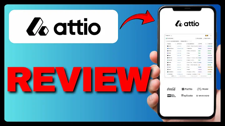 ATTIO CRM REVIEW | EVERYTHING TO KNOW IN 2025!