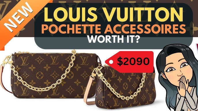 The BEST Louis Vuitton bag EVER made! #luxury #fashion