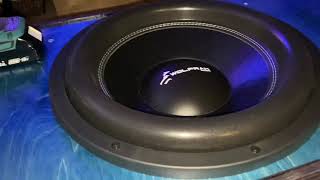 How to add screw inserts on subwoofer enclosure without breaking them