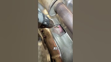 Installing a Rivnut with an extra trick.