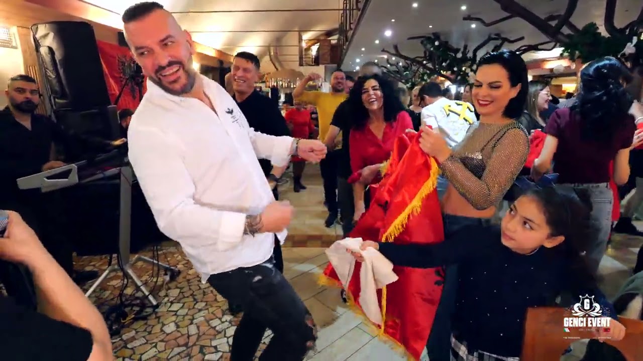 Orkestrale, dasma Turke - Shaban Cela, Sajmo