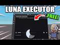 Is Luna Executor The Best Free & Keyless External Windows Executor For Roblox?! (2026)