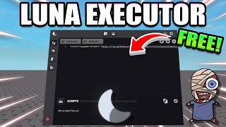 Is Luna Executor The Best Free & Keyless External Windows Executor For Roblox?! (2026)