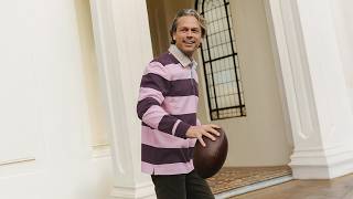 How to Style a Men’s Rugby Shirt | Outfit Ideas
