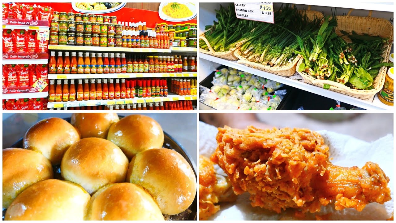 Price Club Shopping & Buttermilk Fried Chicken | 