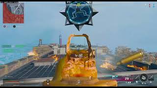 ICE Skating PS5 Movement ❄️ + Best Warzone Settings for Season 2
