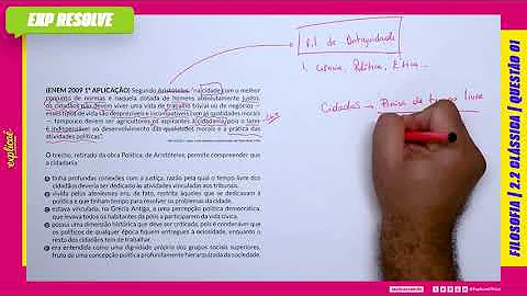 O que é ser justo para Aristóteles?