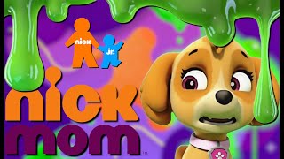 El Dia Que Nick Jr Estreno Series Para Adulto La Historia De Nick Mom