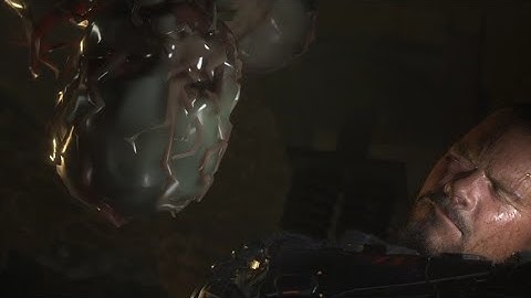 The Wax Creature of The Old Colony | The Callisto Protocol