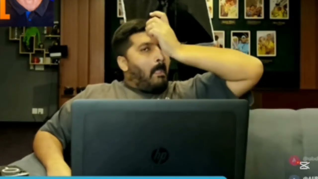 Furqan Bhatti Reaction on Sanju Samson & Ishan Kishan Blast Batting Vs NZ | Furqan Bhatti Shocked 