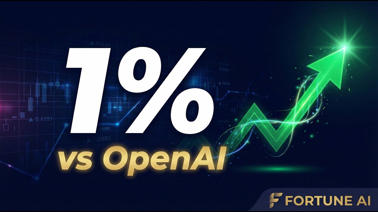 MiniMax's Insane Stock Surge Reveals OpenAI's Real Problem
