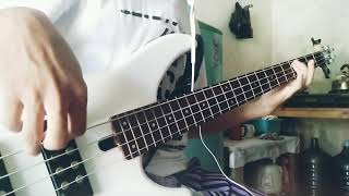 Bass Cover  Kesalahan Yang Sama