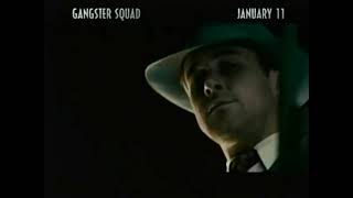 Gangster Squad 2013 - Tv Spot 1