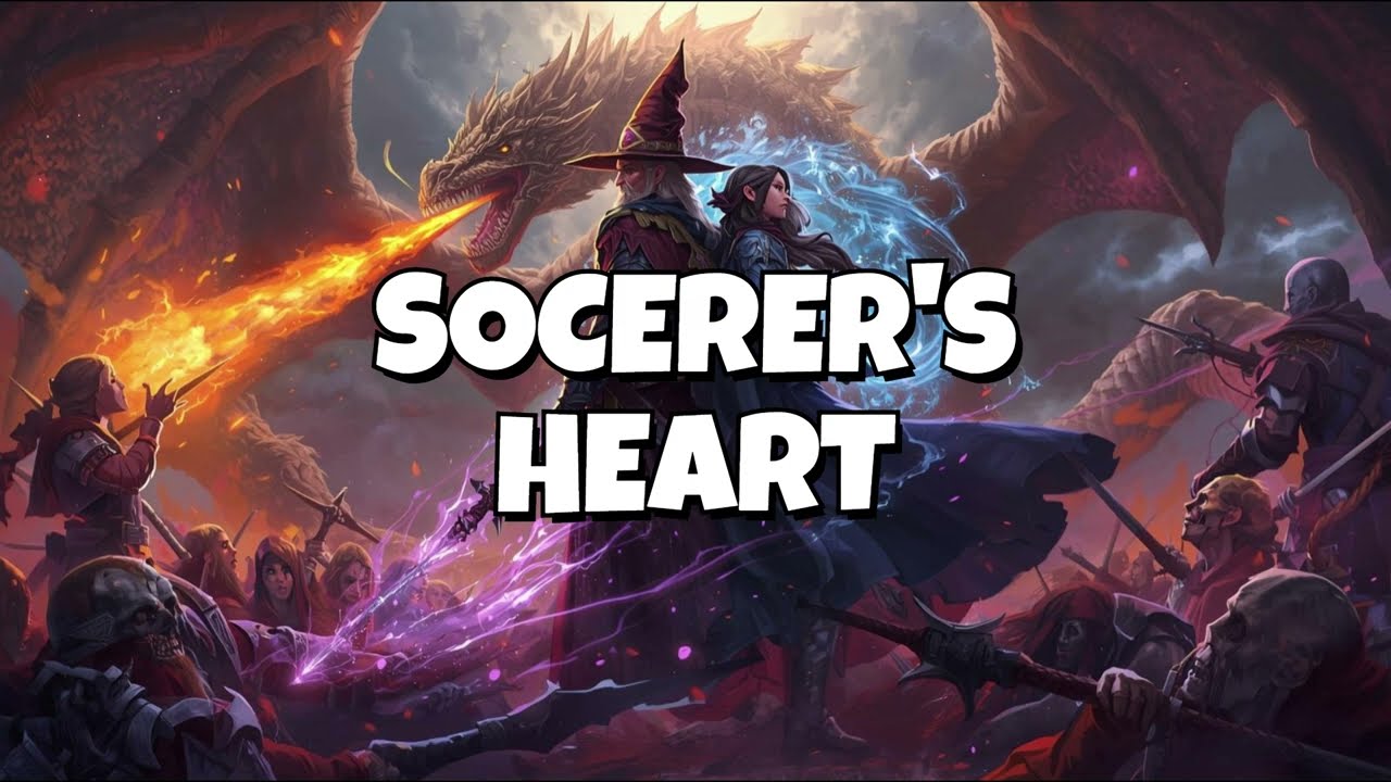 Sorcerer's Heart