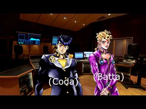 Fighting Gold Know Your Meme - roblox jojo music