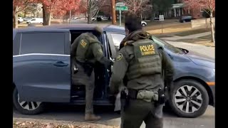 Celebrity Border Patrol Arrests 81 Criminal Illegal Immigrants on 1st Day of Charlotte Operation Wealth