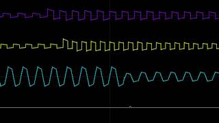 Pokémon Trading Card Game: Rock Club - Sample Waveform Visualization Test