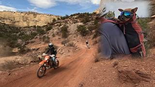 Utah's Devil's Racetrack: 40-year Age Gap & Lessons learned