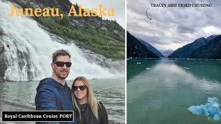 Environmental One day in Juneau,  Alaska | Port Stop 2, Car rental | Royal Caribbean, Brilliance of the Seas Station Image