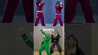 Nobatidao Dance Challenge 🔥 Who Did It Better? 🤯#nobatidao