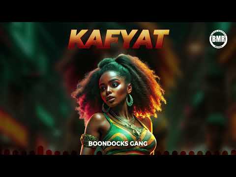 Boondocks Gang - Kafyat | Official Visualizer