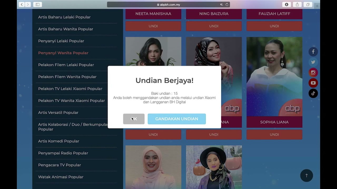 Sejenis Besokjelah YouTube Channel Analytics and Report - Powered 