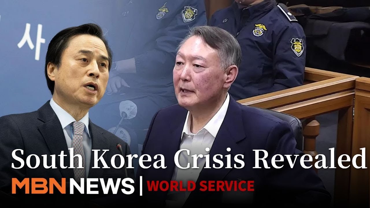 South Korea’s December 3 Martial Law: Investigation Reveals Yoon’s Power Grab Plot