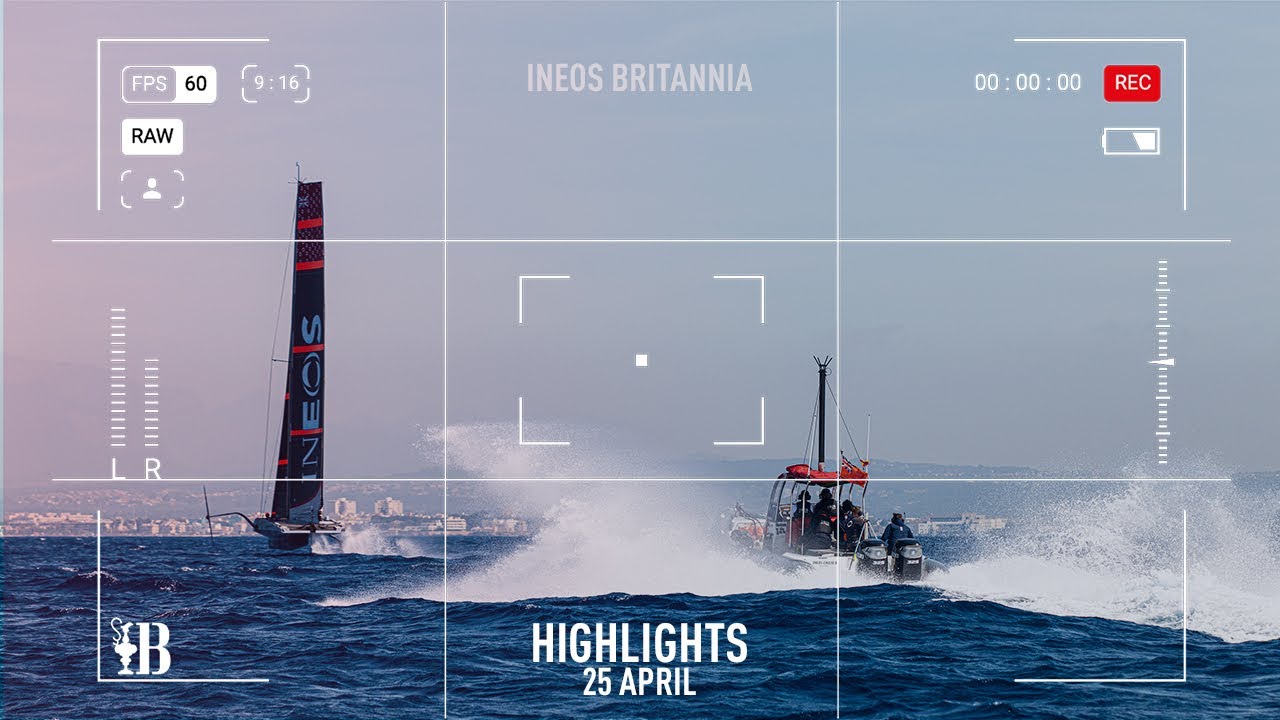 INEOS Britannia T6 Day 40 Summary