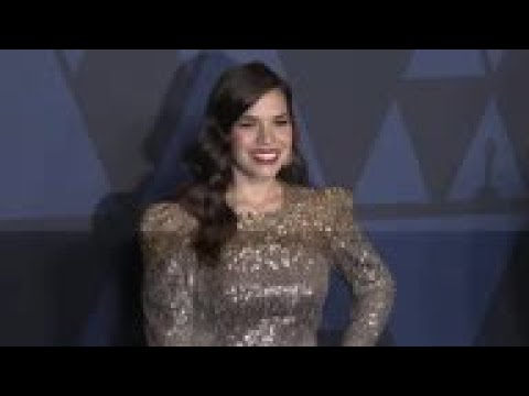 Wideo: America Ferrera Spodziewa Się Drugiego Dziecka