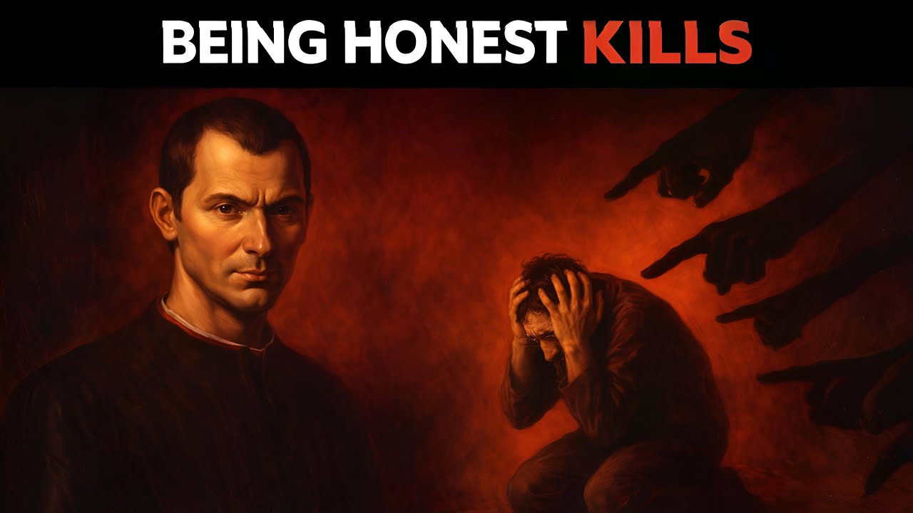 The Hidden Punishment of Being Too Honest — Machiavelli