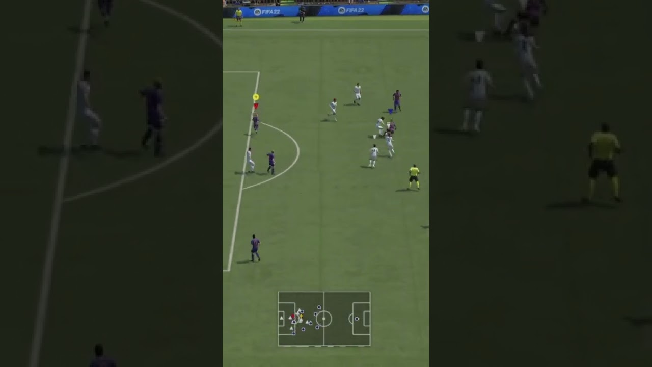 Fifa 22 : Pro Clubs : Banger !!! 