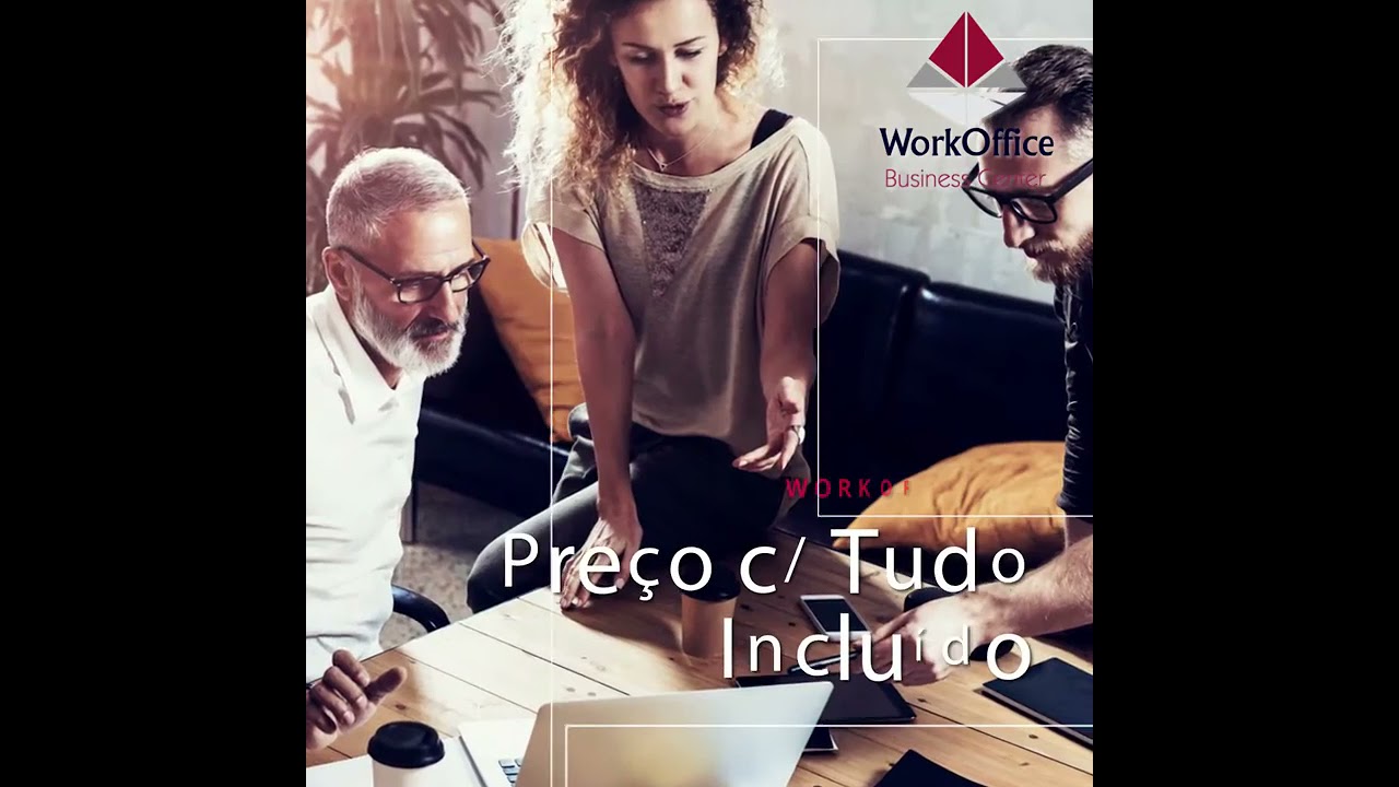 Workoffice BC Espaco Escritorio