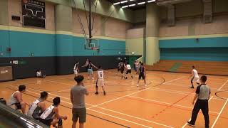 20181113 OOPS VS 籃鯨 3rd Quarter