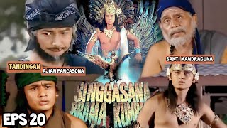 Throne of Brama Kumbara Episode 20 The Pertala Dragon Spell is Like the Pancasona Spell