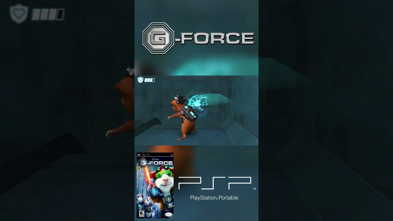 G-Force – Secret Agent Guinea Pigs! 🐹💣 